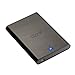 BIPRA S2 2.5 Inch USB 2.0 NTFS Portable External Hard Drive - Black (500GB)
