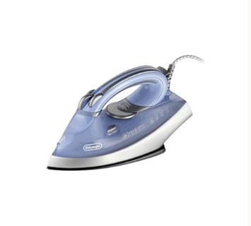 DeLonghi FXN 25 AG - Plancha de vapor, 2.500 W, 120 g/min, suela ...