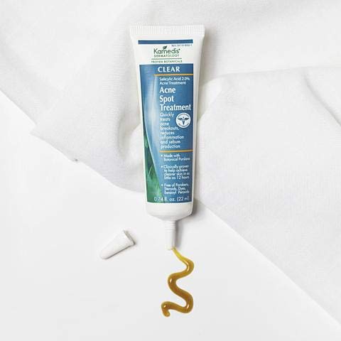kamedis acne spot treatment