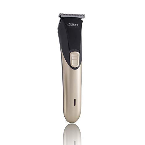 Kubra KB-2025 Battery Operated Cordless Beard & Hair Trimmer For Men (Black, Gold) Kubra KB-2025 Battery Operated Cordless Beard & Hair Trimmer For Men (Black, Gold)