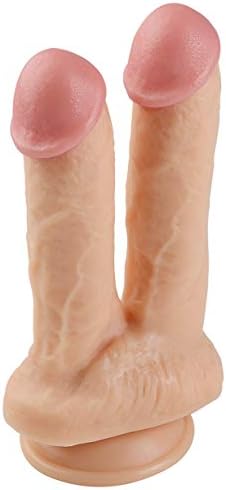 Ṙ`ěä&listǐc Double-Ended Huge Big Thick Stick Flexible Tool for Women (8.3inch)