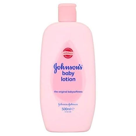 lotion baby pink
