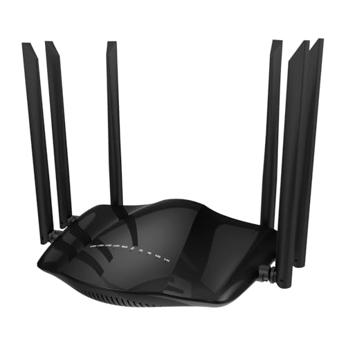 Dual Band 4G LTE Router with SIM Card Slot