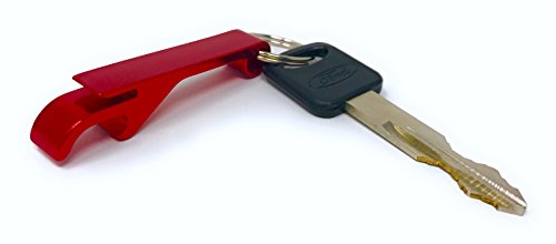 24 Bulk Bottle Opener Keychain Assortment