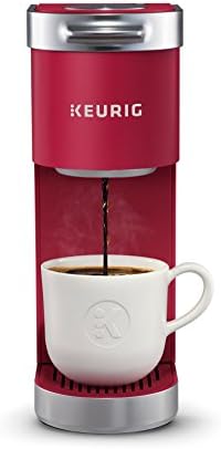 Single Serve K-Cup Pod Coffee Brewer 