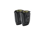 Taser 2 Pack Replacement Live Cartridges for The Pulse, Bolt and C2