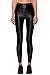 Koral Activewear Lustrous High Rise Legging Black Womens Active Sparkle Yoga Leggings