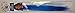 U.S. Toy Nylon Hair Braid Extensions Attachments - 12 Pieces