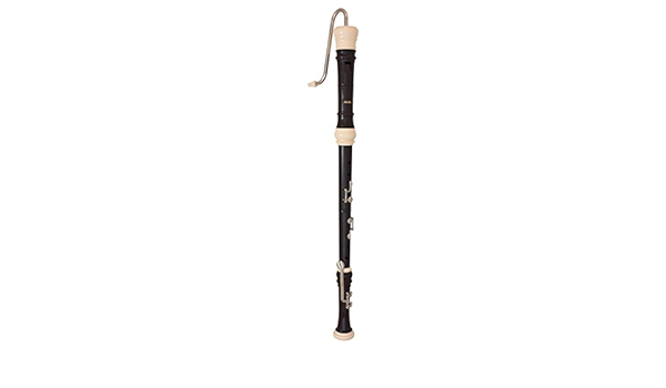 Amazon Com Aulos 533b Symphony Bass Recorder Musical Instruments