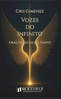 Livro Vozes do Infinito: Orações para além do tempo