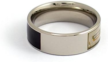 Signature The Original Smart Ring - Programmable for NFC Enabled Devices