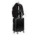 SwissGear 5709 ScanSmart Laptop Backpack. Abrasion-Resistant & Travel-Friendly School Work premium Laptop Backpack (Black Backpack)