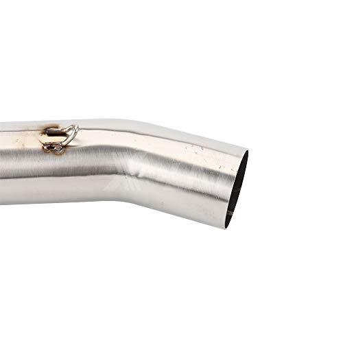 for KTM Duke 125 250 390 RC390 Duke 125 2017 2018 2019 2020 RC 390 Duke 250 RC125 Motorcycle Exhaust Pipe and Link Pipe Full System (E) - Thumbnail 6
