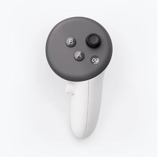 Quest2 コントローラー 右のみ Amazon.com: GFTVRCE Original Right handle Hand Controller for Meta