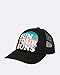 Billabong Women's Sun Your Bunz Hat, Off Black, ONE