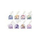 『プロジェクトセカイ カラフルステージ! feat. 初音ミク』Anniversary/Birthdayイラスト2023-2024 アクリルキーホルダーコレクション B BOX Leo/need&25時、ナイトコードで。(全8種)