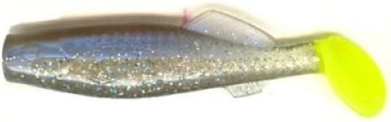 Deadly Dudley Bay Choive Minnow Soft Bait