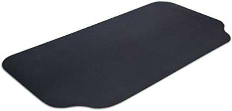 GrillTex Deck and Patio Mat: 39 x 72 Inches for Grill Protection