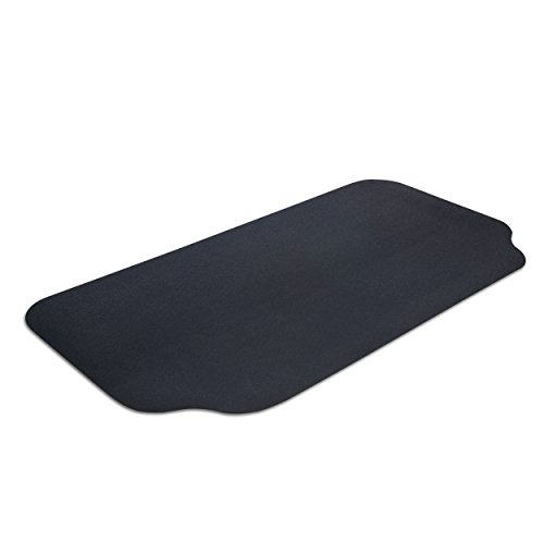 GRILLTEX Under the Grill Protective Deck and Patio Mat, 39 x 72 inches