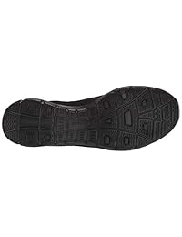 Skechers Seager-Power Hitter-Engineered Knit Mary Jane - Zapatos planos para mujer