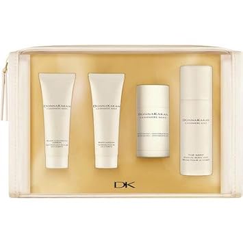 donna karan cashmere mist set