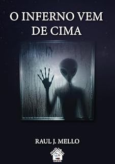 Livro O Inferno Vem de Cima