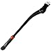 BV Bicycle Adjustable Center Kickstand for Bike 24 to 28 Inch