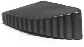 Natürliche Metall Eisen flach schwere Griff Schrankknopf Schrank für