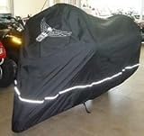 Premium High Quality Motorcycle Cover, Fits up to 108