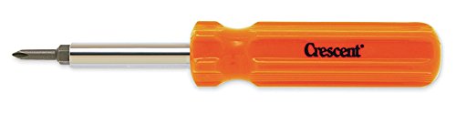 Click Here to See More Images Coopertools CMB4V 4-in-1 Screwdriver