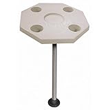 Marine Table Kit Ivory, OCTAGONAL