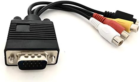 Access Vgaからビデオへ3 Rca Tv Av変換ケーブル Rtxlead Vgaからtv アウトレット 送料無料 Sビデオ 3 Av信号 Svgaスーパーvgaからsビデオ アダプタケー Pc Av Av コンピュータ 変換vga D Subブル Access Vgaからビデオへ3 Rca Tv Av変換ケーブル Rtxlead Vgaからtv アウトレット 送料無料 Sビデオ 3 Av信号 Svgaスーパーvgaからsビデオ アダプタケー Pc Av Av コンピュータ 変換vga D Subブル
