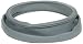 Lifetime Appliance DC64-00802A Door Gasket Boot Seal Diaphragm for Samsung Washer - 34001302 primary