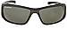 Edge TXB216-A1 Brazeau Apocalypse 1 Polarized Wrap-Around Safety Glasses, Anti-Scratch, Non-Slip, UV 400, Military Grade, ANSI/ISEA & MCEPS, 5.04