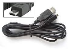 DragonTrading Replacement Compatible Nikon Coolpix USB Cable, UC-E6 / UC-E16 / UC-E17 - Image 3