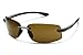 Suncloud Optics Excursion Sunglasses (Tortoise with Brown Polarized Lens)