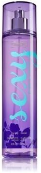 Bath & Body Works Signature Fragrance Collection Fine Fragrance Mist "Sexy Dahlia Rush" 8 Fl Oz/236 Ml