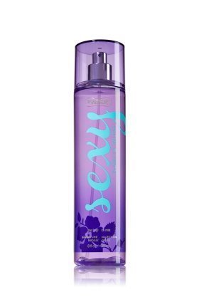 Bath & Body Works Signature Fragrance Collection Fine Fragrance Mist "Sexy Dahlia Rush" 8 Fl Oz/236 Ml