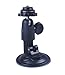 RetiCAM Windshield Mount with Ball Head - Suction Cup Car Mount for Cameras, Camcorders, GPS, ActionCam or Smartphone Adapters