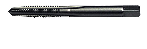 Viking Drill and Tool 55440 Type 720 Hi-Carbon Plug Tap Bit, 1 x 12"