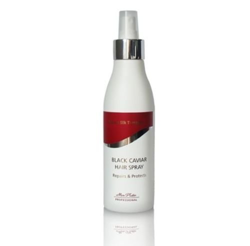 Mon Platin Black Caviar Hair Spray Repairs & Protects 250ml