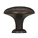 Amerock | Cabinet Knob | Oil Rubbed Bronze | 1-5/16 inch (33 mm) Diameter | Nature'S Splendor | 1 Pack | Drawer Knob | Cabinet Hardware