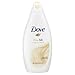 Dove Fine Silk Body Wash (Seta Preziosa) 500 ml