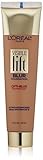 L'oreal Paris Visible Lift Blur Foundation, 207