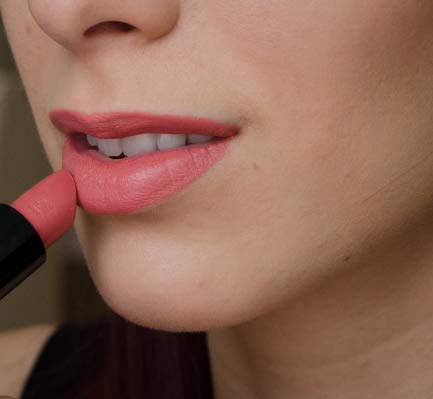 Golden Rose Velvet Matte Lipstick, 26 Sea Pink - Thumbnail 3