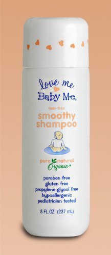 Love Me Baby Me Smoothy Shampoo