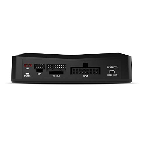 Rockford Fosgate DSR1 8 Channel Interactive iDatalink Maestro Signal Processor (2 Pack)