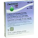 CON 187660 DUODERM CGF DRESS Size: (5) 4X4