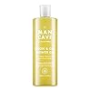 ManCave-Lemon-and-Oak-Shower-Gel-500-ml-Naturally-Cleanses-Rejuvenates ManCave Lemon and Oak Shower Gel 500ml for Men, Rich Refreshing Aroma, Natural Formulation, Vegan Friendly, Bottle made…