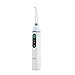 Rechargeable Electric Water Flosser and Toothbrush with Patented Flossing Technology, Tongue Cleaner, and Extra Water Floss Tip -JP210 Solo- Jetpik